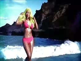 Riding the pornhub suomi Rabbit Vibe -video (Ava Cash)